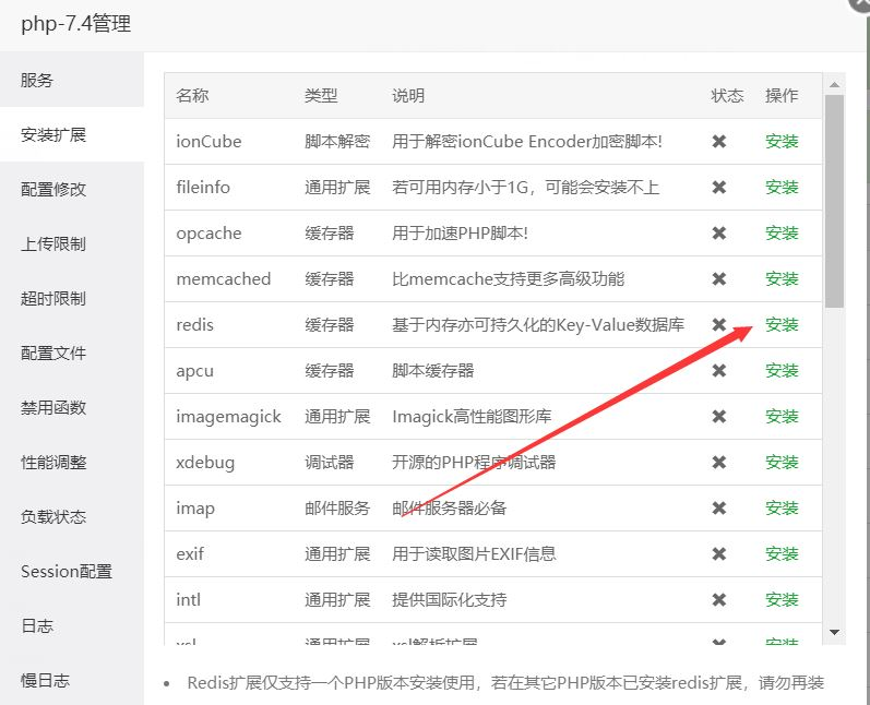帝国cms Redis缓存插 件 分布 式缓存 高性 能 高并发